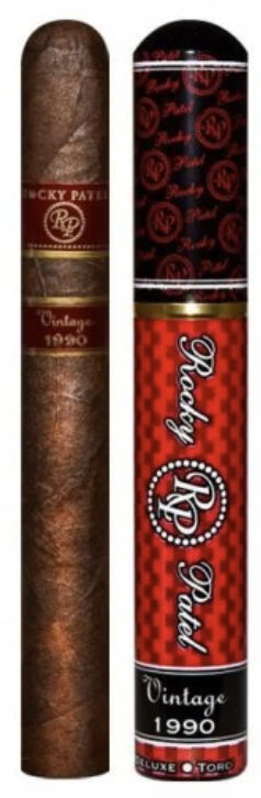 rocky Patel vintage 1990 broadleaf deluxe toro
